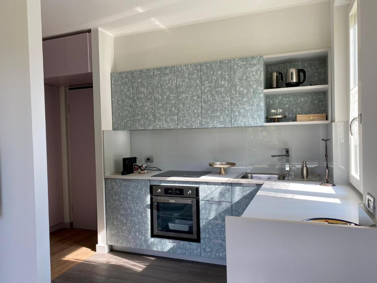 Ferienwohnung Stella Volante Bellagio Exterior foto