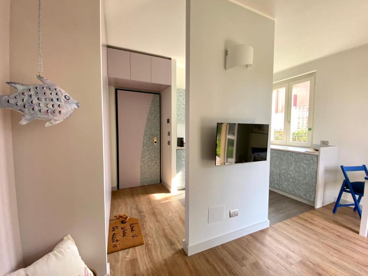 Ferienwohnung Stella Volante Bellagio Exterior foto