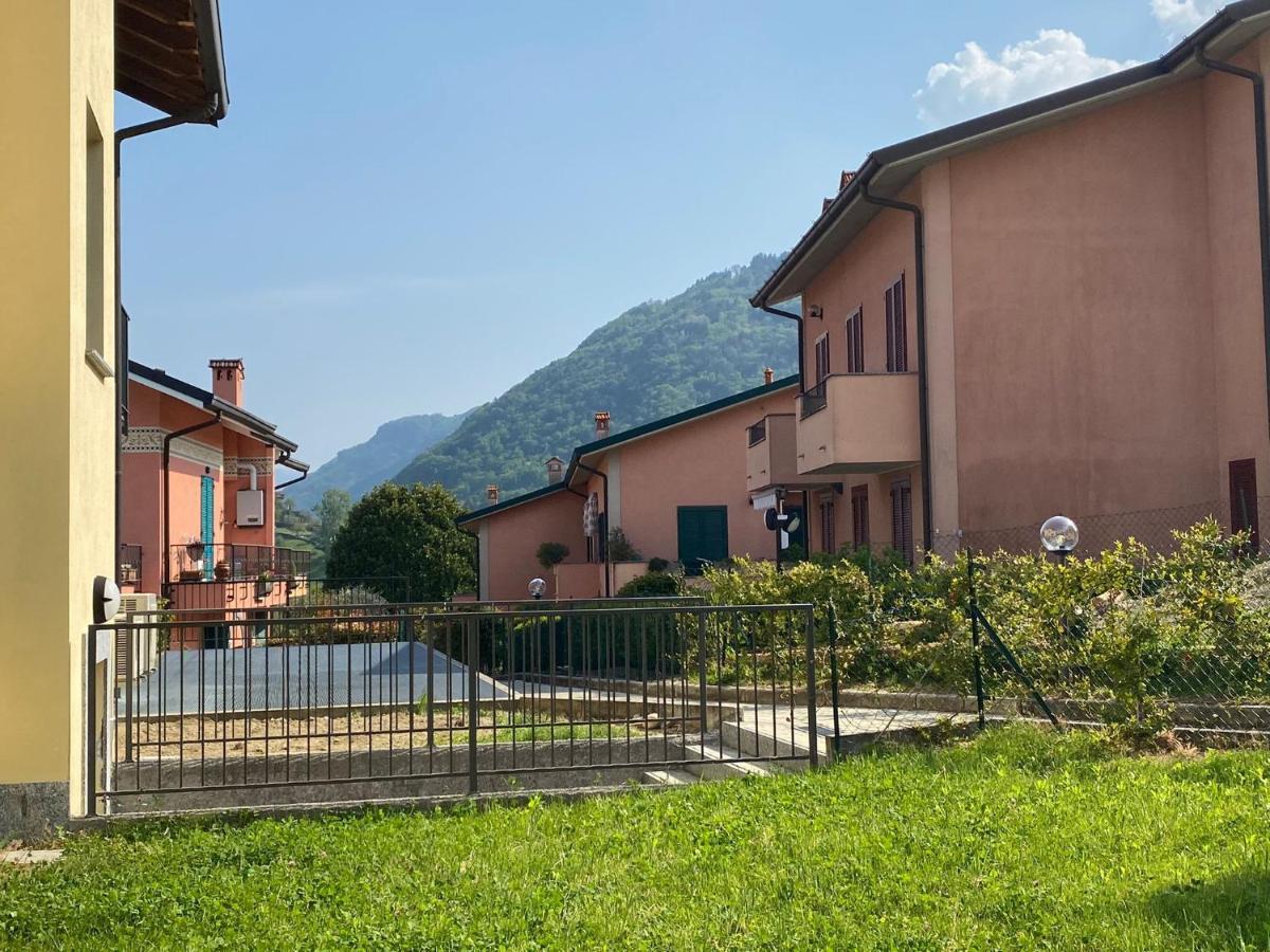 Ferienwohnung Stella Volante Bellagio Exterior foto