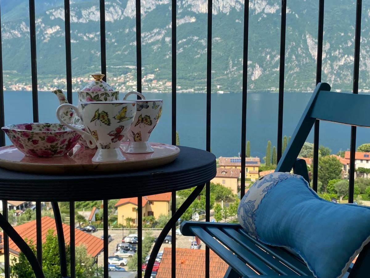Ferienwohnung Stella Volante Bellagio Exterior foto