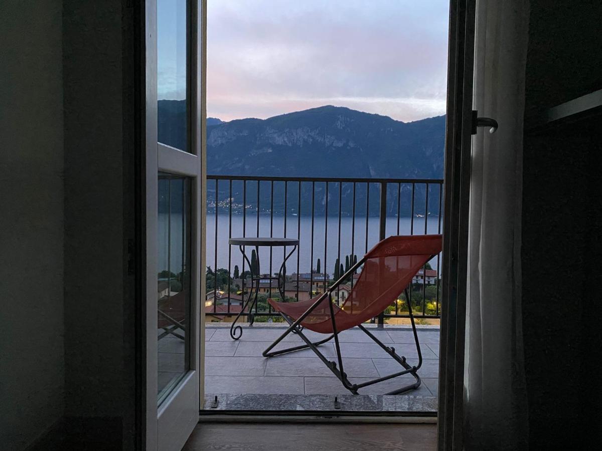 Ferienwohnung Stella Volante Bellagio Exterior foto